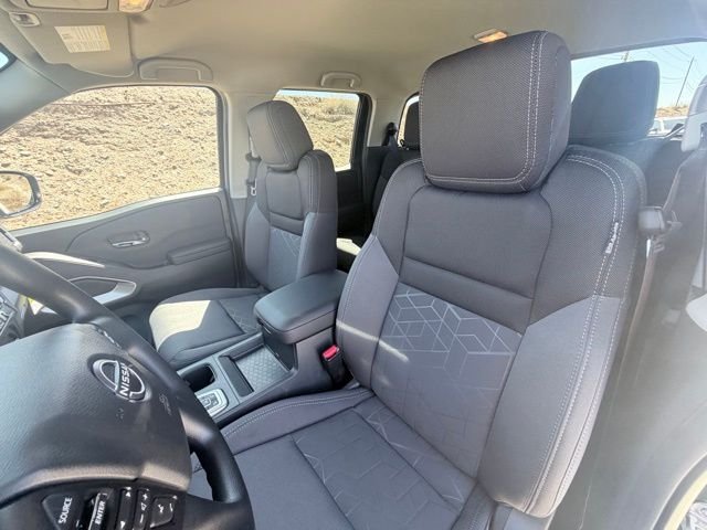 New 2026 Tactical Green Metallic Nissan Crew Cab SV image 25