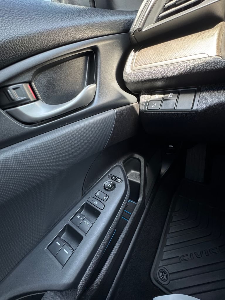 Used 2021 Platinum White Pearl Honda LX image 12