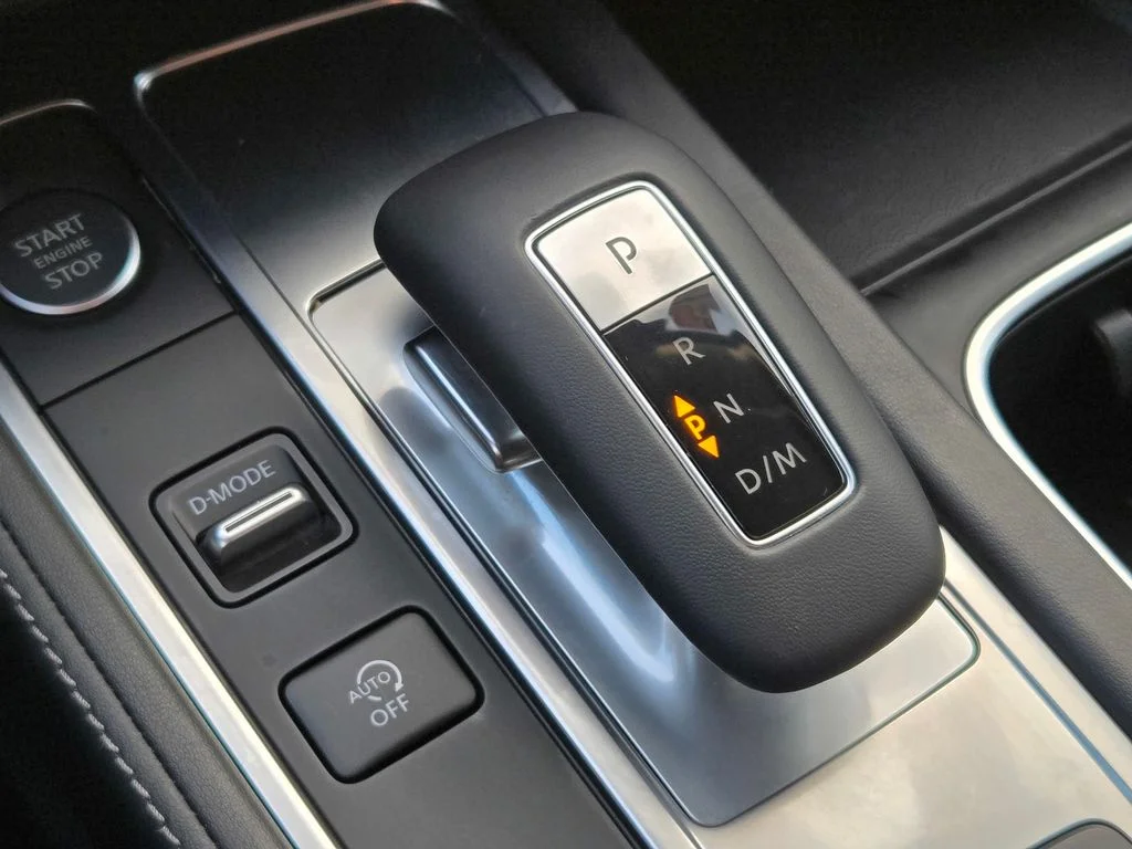 2025 INFINITI QX60 LUXE - Photo 22
