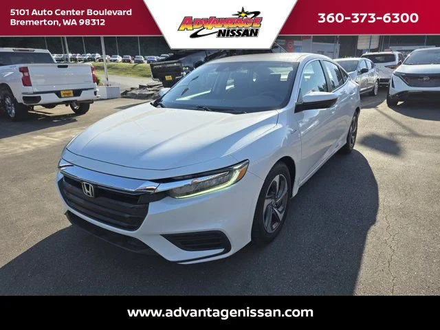 2019 Honda Insight LX
