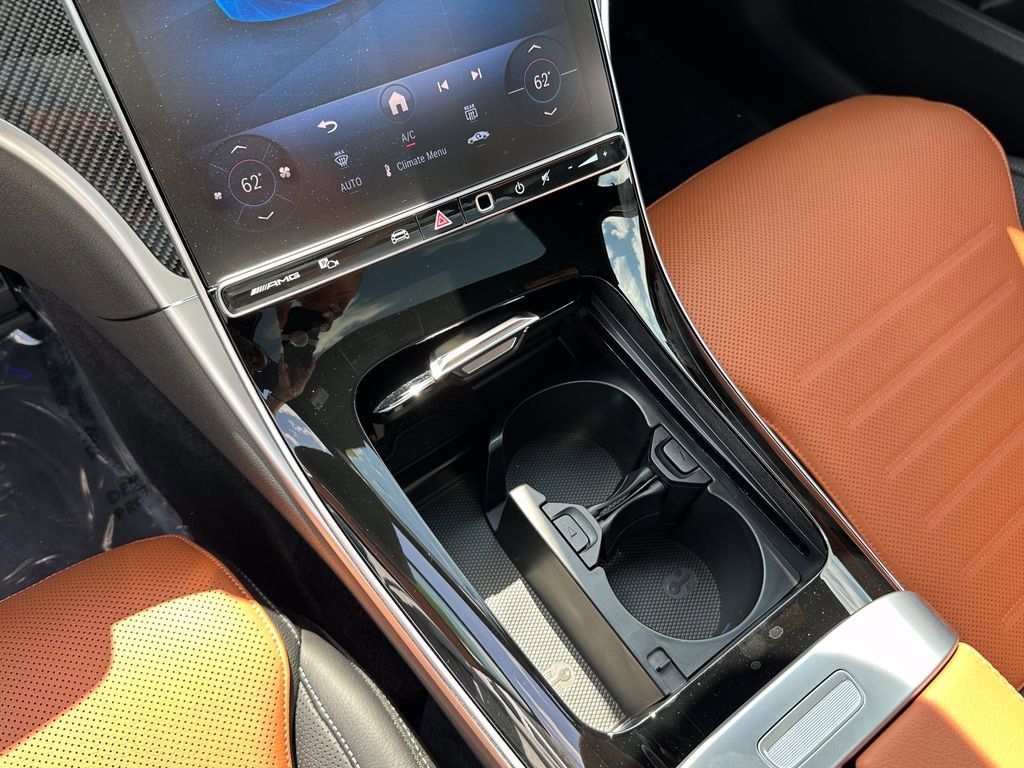 New 2026 Graphite Grey Metallic Mercedes-Benz AMG® C 43 image 32