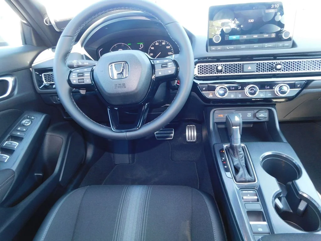 New 2026 Gray Honda Sport image 16