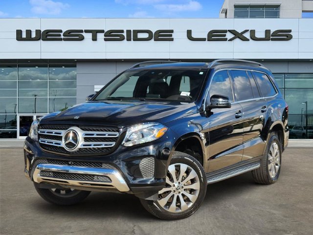 2018 Mercedes-Benz GLS GLS 450