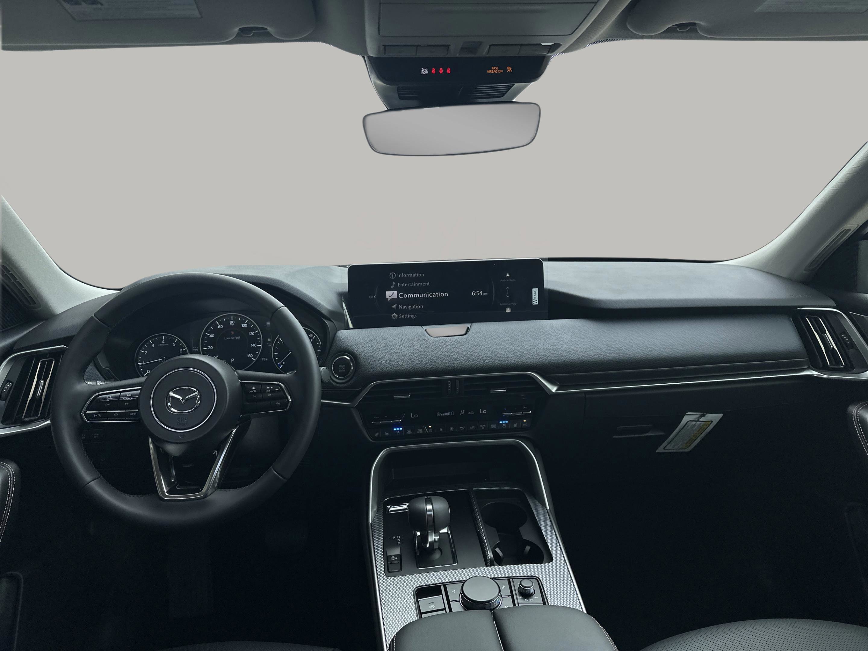 New 2026 Rhodium White Premium Mazda 3.3 Turbo Preferred AWD image 19