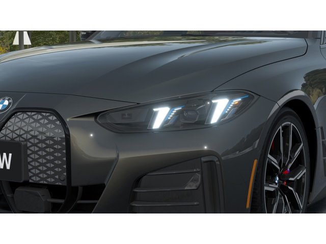 New 2026 Dravit Grey Metallic BMW i4 image 6