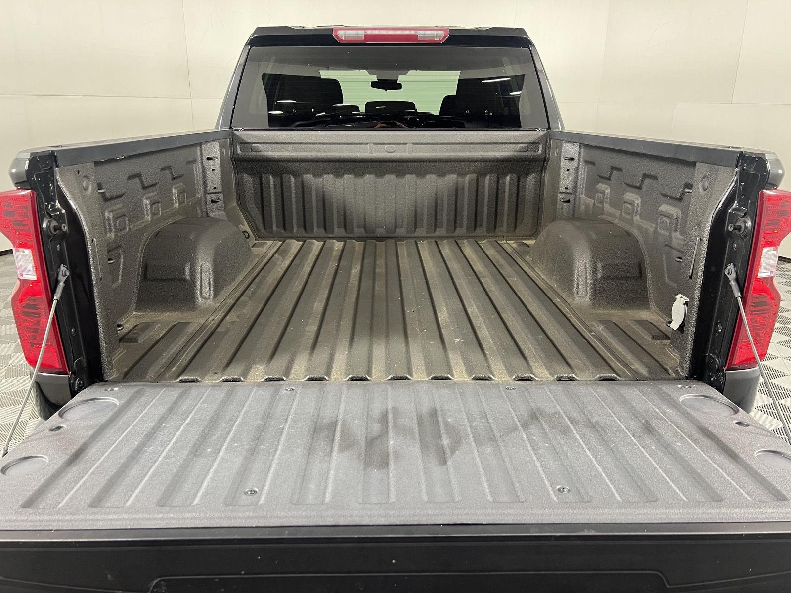Used 2023 Black Chevrolet Custom Trail Boss image 5