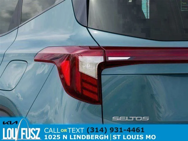 2026 Kia Seltos