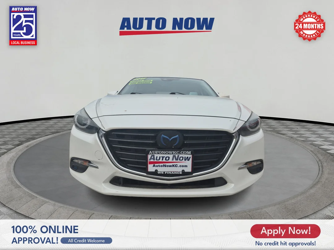 Used 2017 Snowflake White Pear Mazda s Grand Touring AT 5 image 2