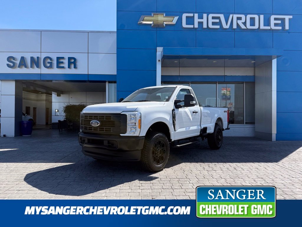 2023 Ford F-250 Super Duty
