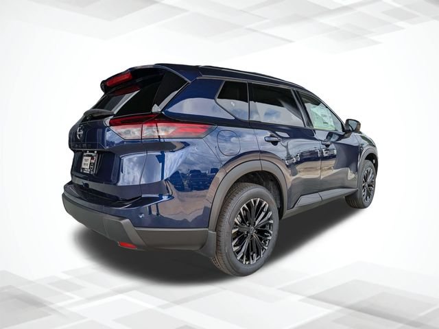 New 2026 Deep Ocean Blue Pearl Nissan Dark Armor™ image 4