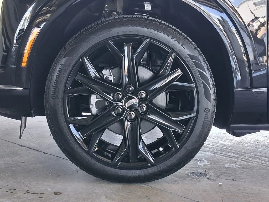 New 2026 Black Raven Cadillac Sport image 29