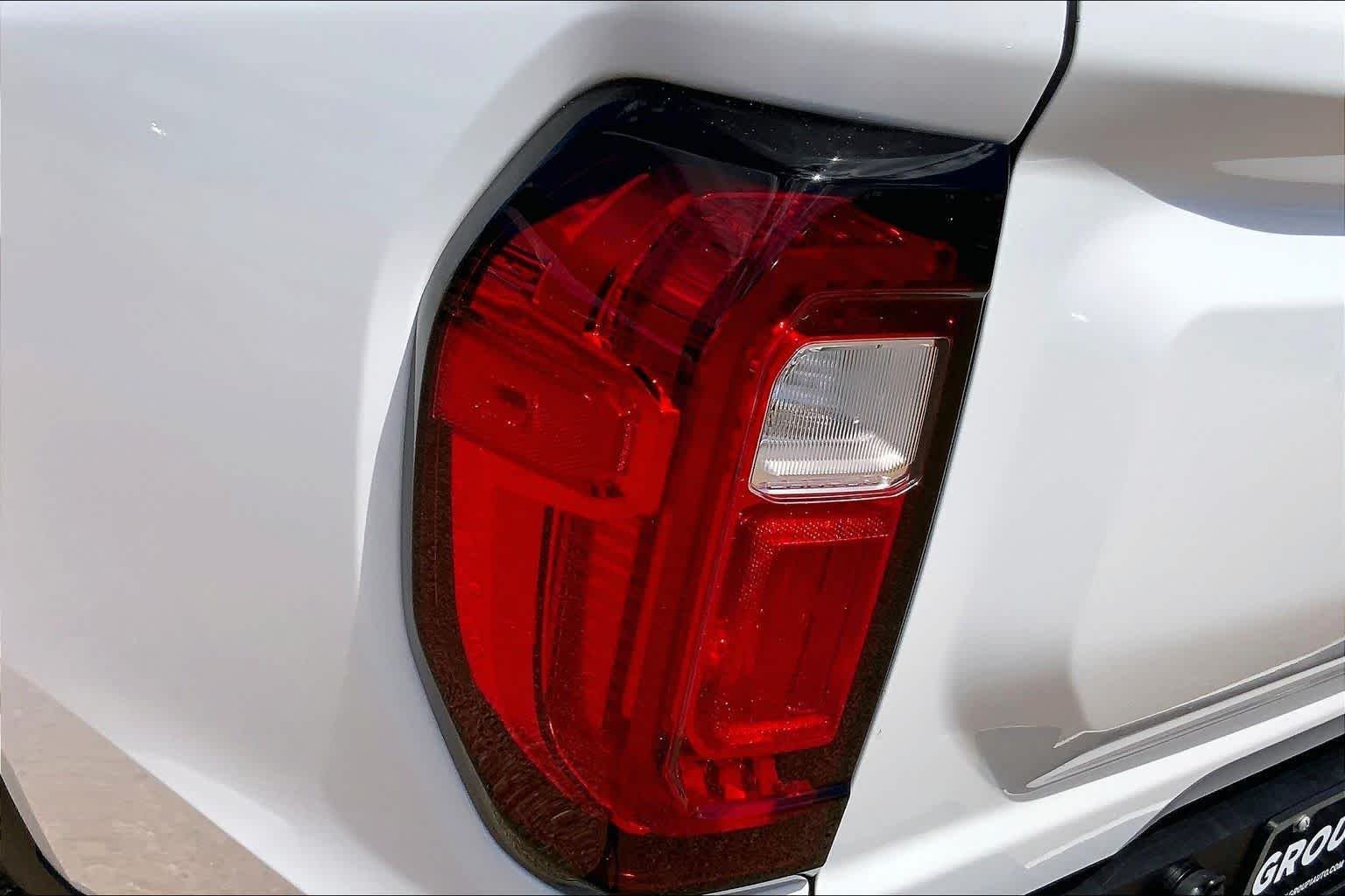 Used 2024 Summit White GMC 4WD AT4 image 55