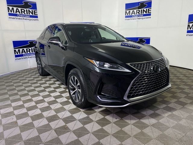 2021 Lexus RX 350