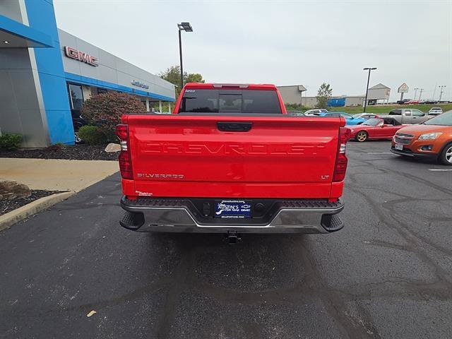 2026 Chevrolet Silverado 1500 LT - Photo 6