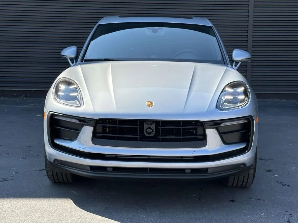 New 2026 Dolomite Silver Porsche  image 8