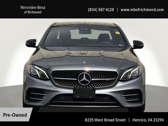 Used 2019 Gray Mercedes-Benz E 53 AMG® image 10