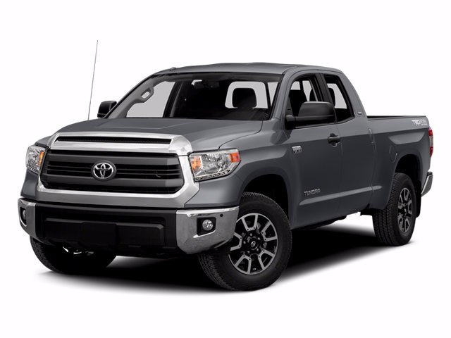 Used 2014 Super White Toyota SR5 image 15
