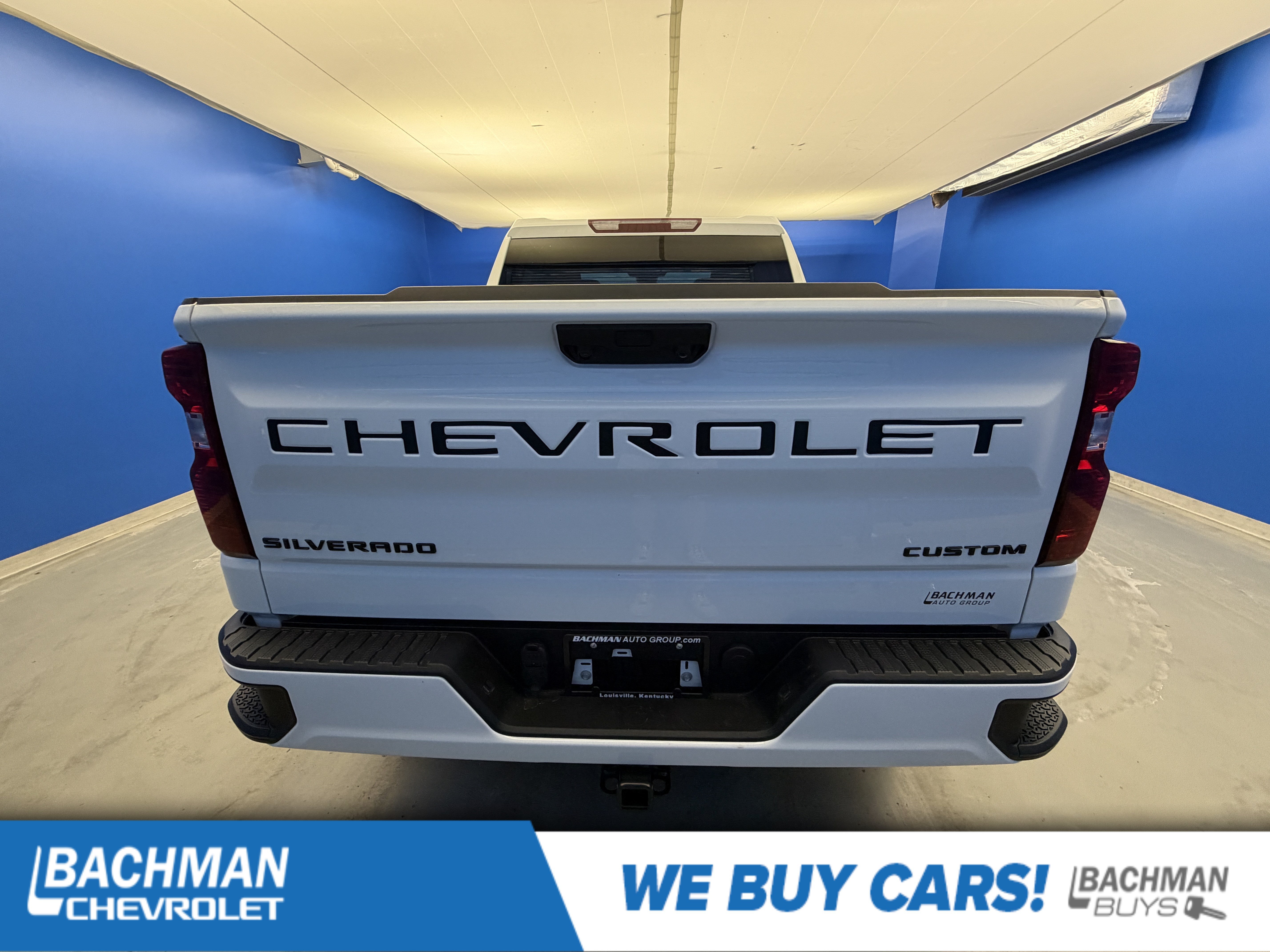 2026 Chevrolet Silverado 1500 Custom - Photo 6