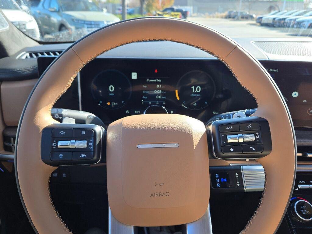 New 2026 White Hyundai Calligraphy AWD image 37