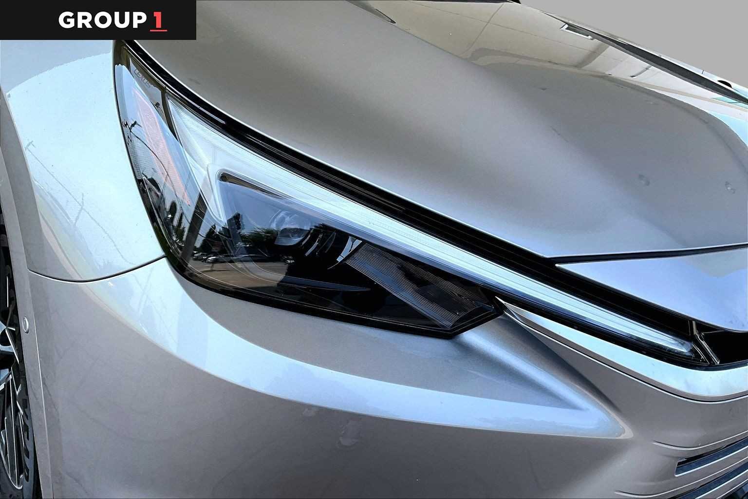 Used 2026 CELESTIAL SILVER Lexus Premium image 25