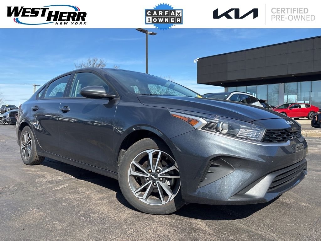2023 Kia Forte LXS