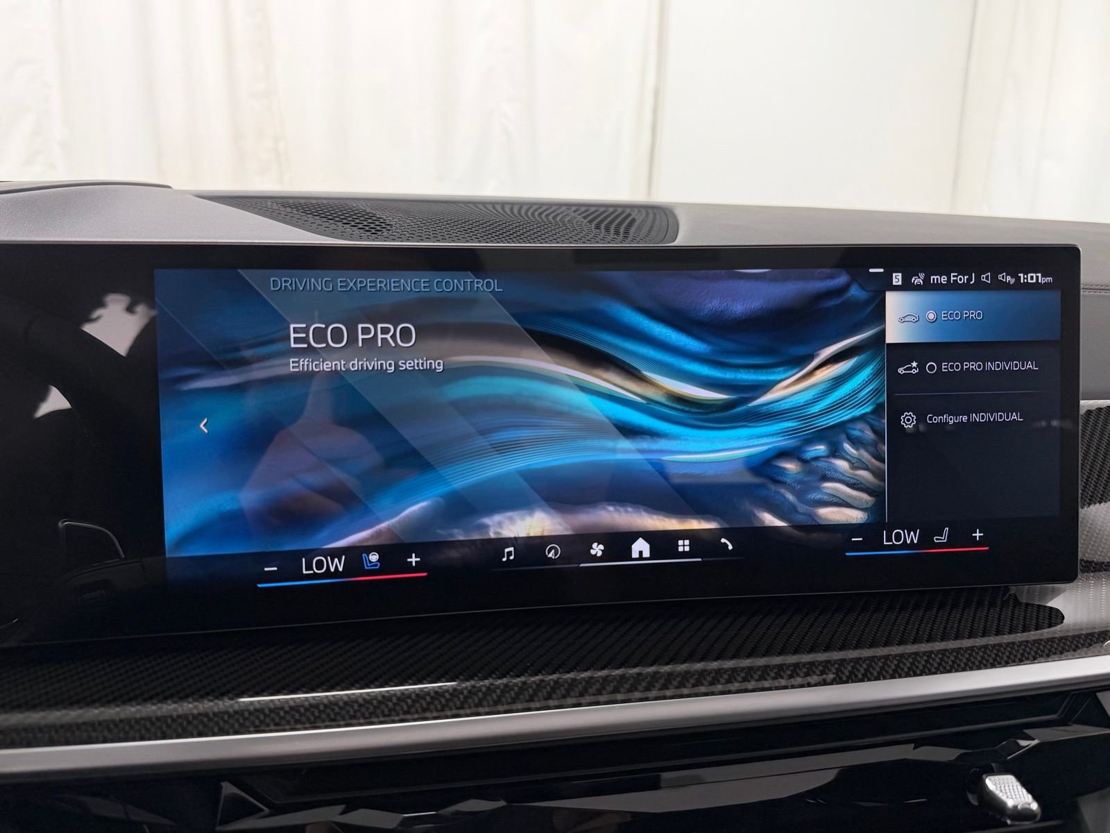 New 2026 Black Sapphire Metallic BMW M60i image 24