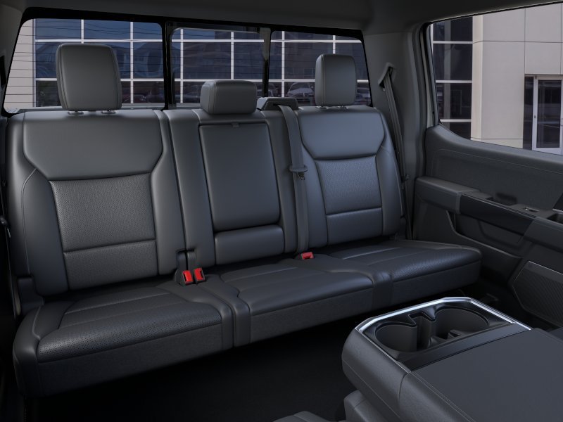 New 2026 Iconic Silver Metallic Ford Lariat® image 11