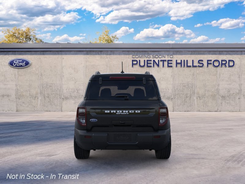 New 2026 Shadow Black Ford Outer Banks® image 5