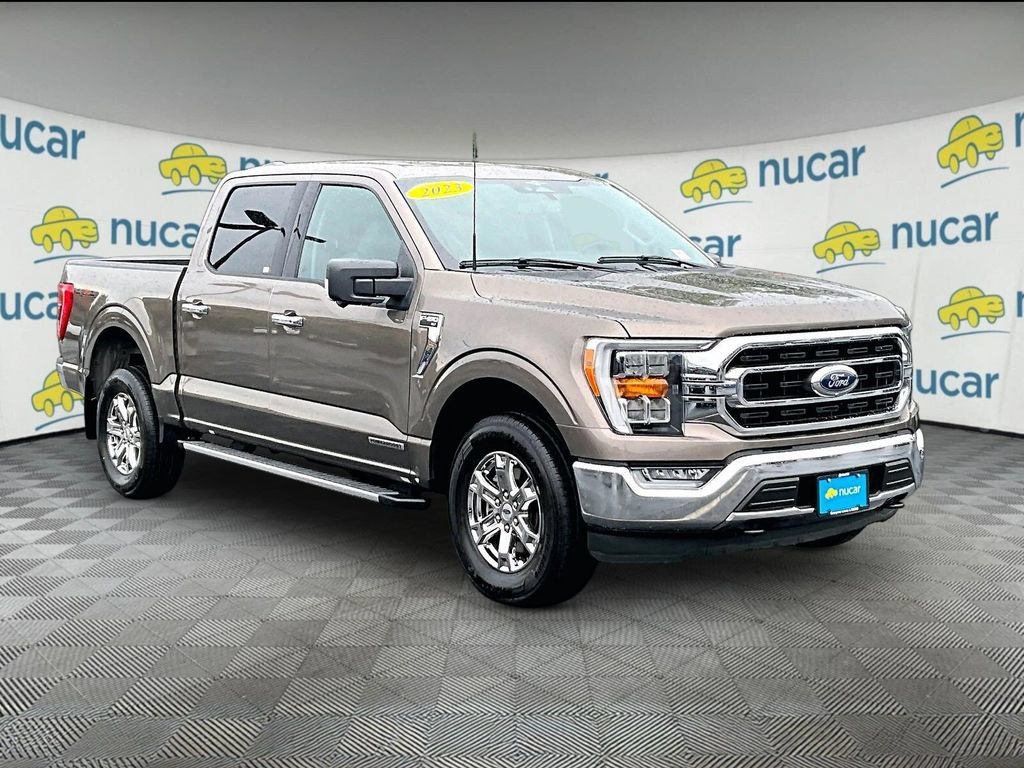Used 2023 Gray Ford XL image 1