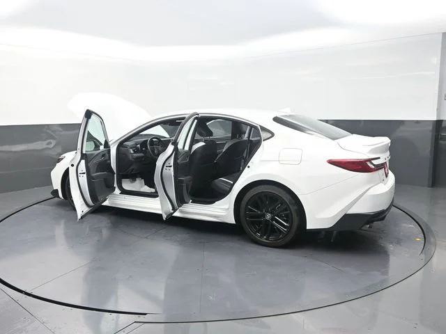 Used 2026 White Toyota SE image 43