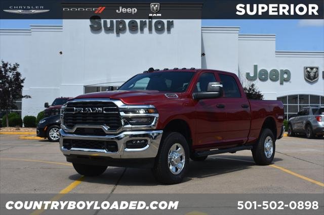 2026 RAM 2500 Tradesman 4X4 Crew Cab SWB's photo