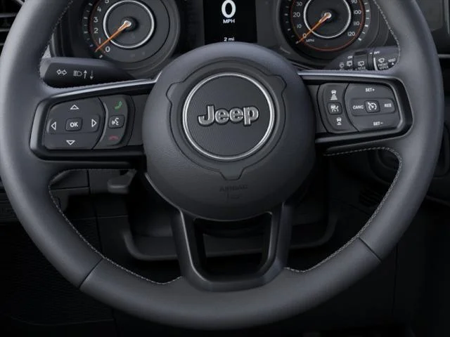 New 2026 Earl Clearcoat Jeep Sport S image 71
