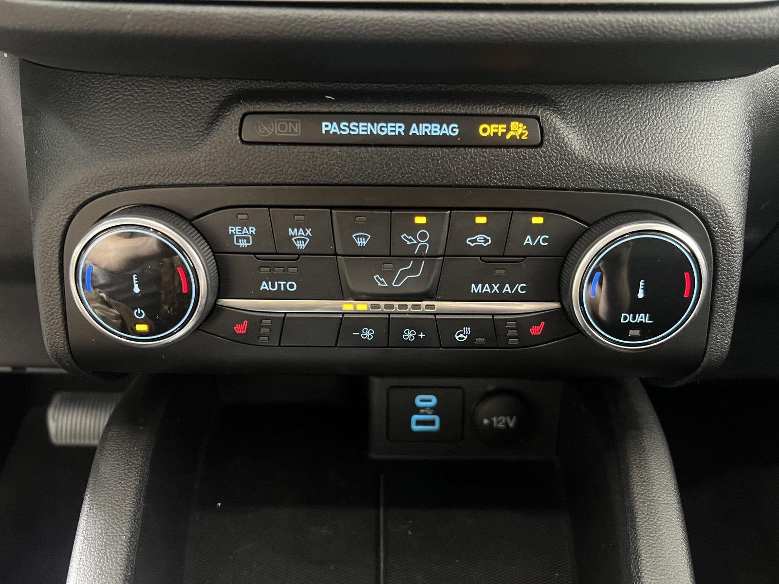 Used 2023 Carbonized Gray Ford Active image 18
