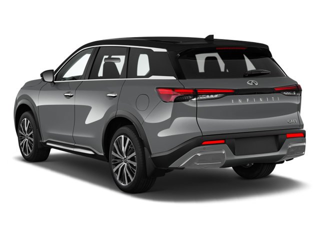 Used 2024 Moonbow Blue/Black Obsidian INFINITI Autograph image 2