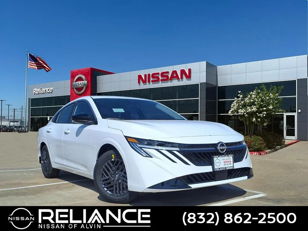 2026 Nissan Sentra