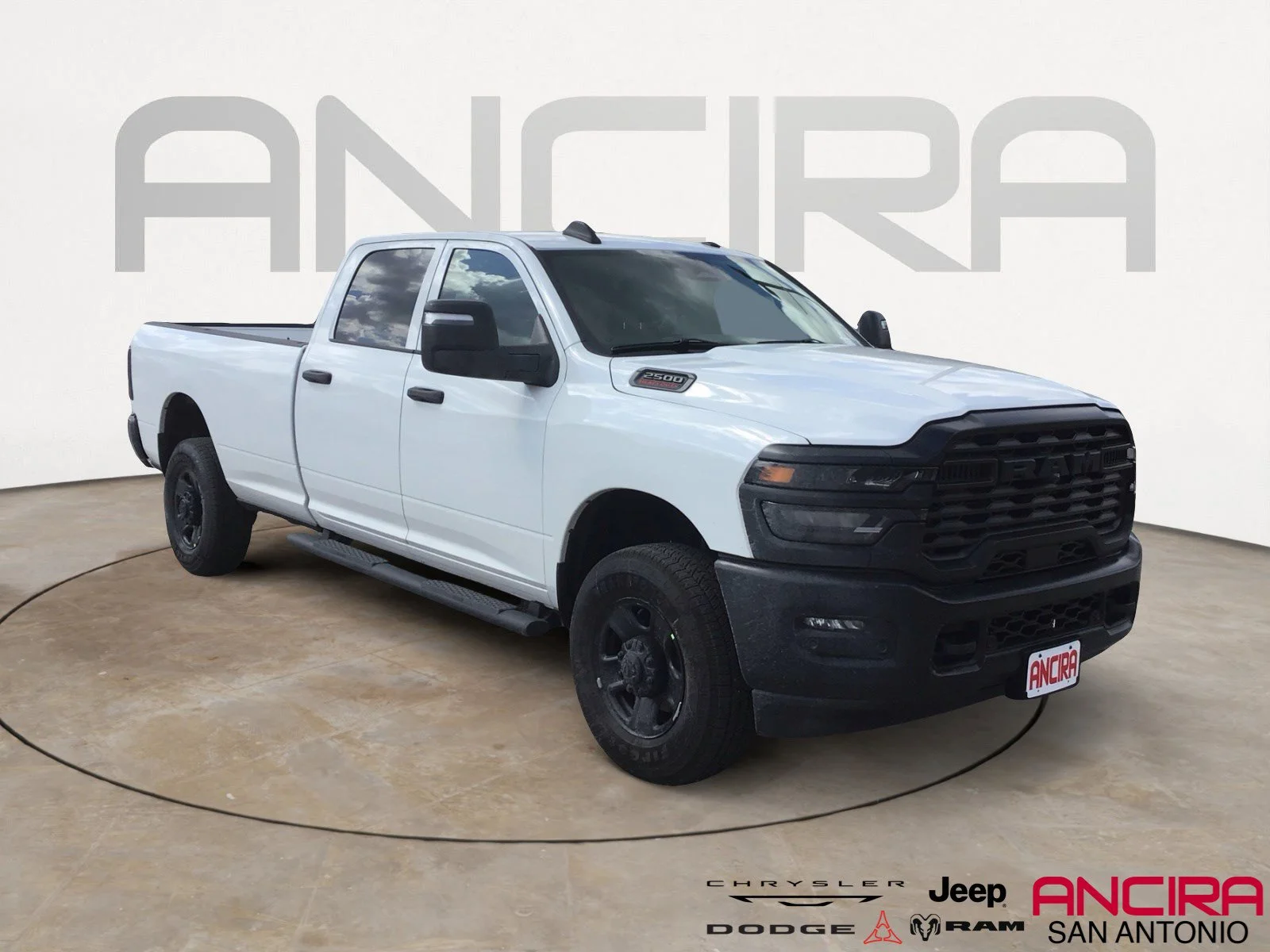 2026 RAM 2500 Tradesman 4X4 Crew Cab LWB's photo