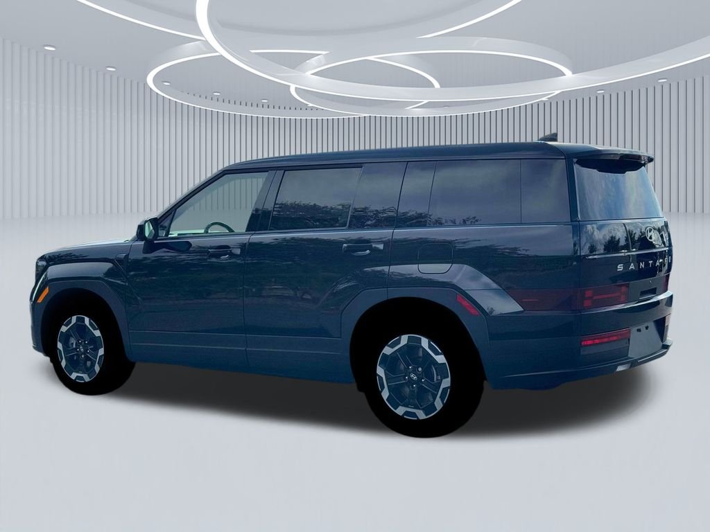 New 2026 Black Hyundai SE image 4