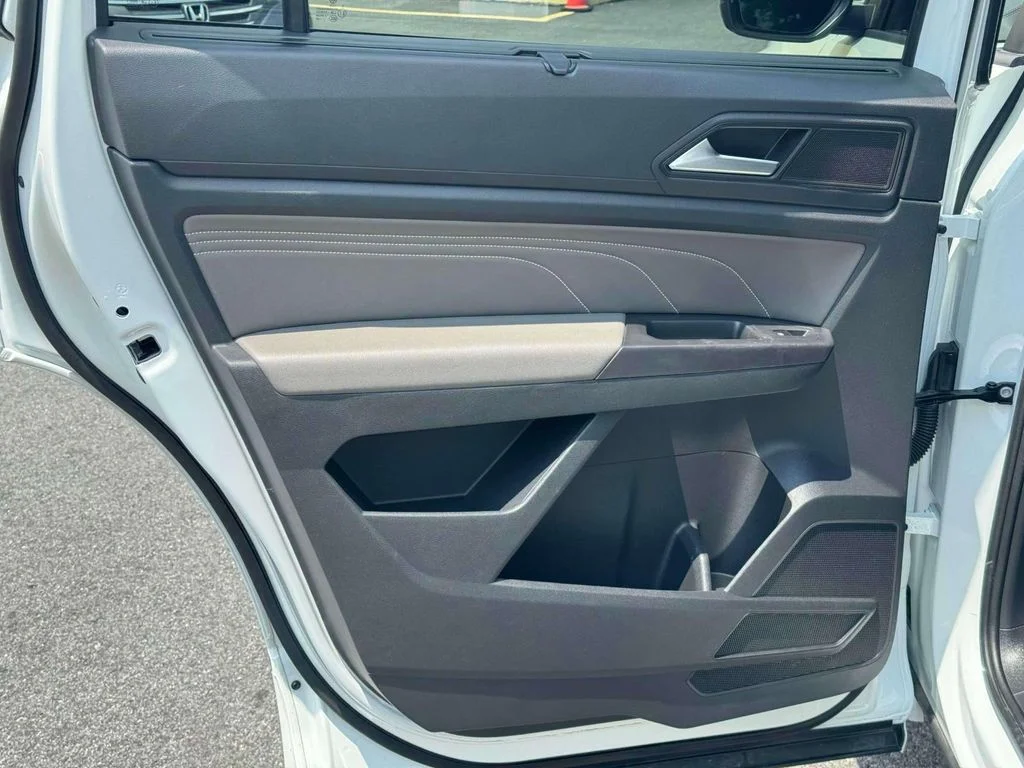 2022 Volkswagen Atlas SEL R-Line Black - Photo 37