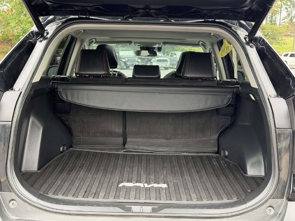 Certified Used 2022 Black Toyota Adventure image 15