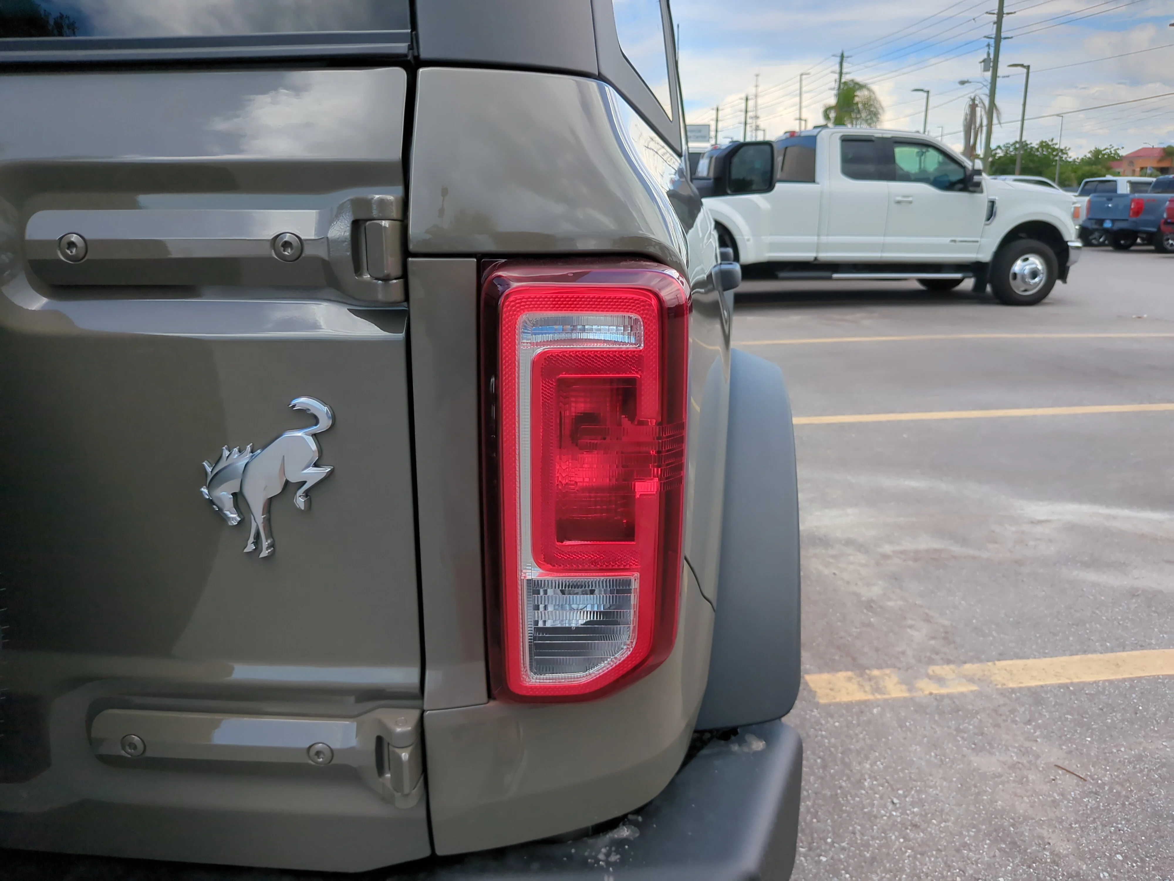 New 2026 Marsh Gray Ford Big Bend® image 10