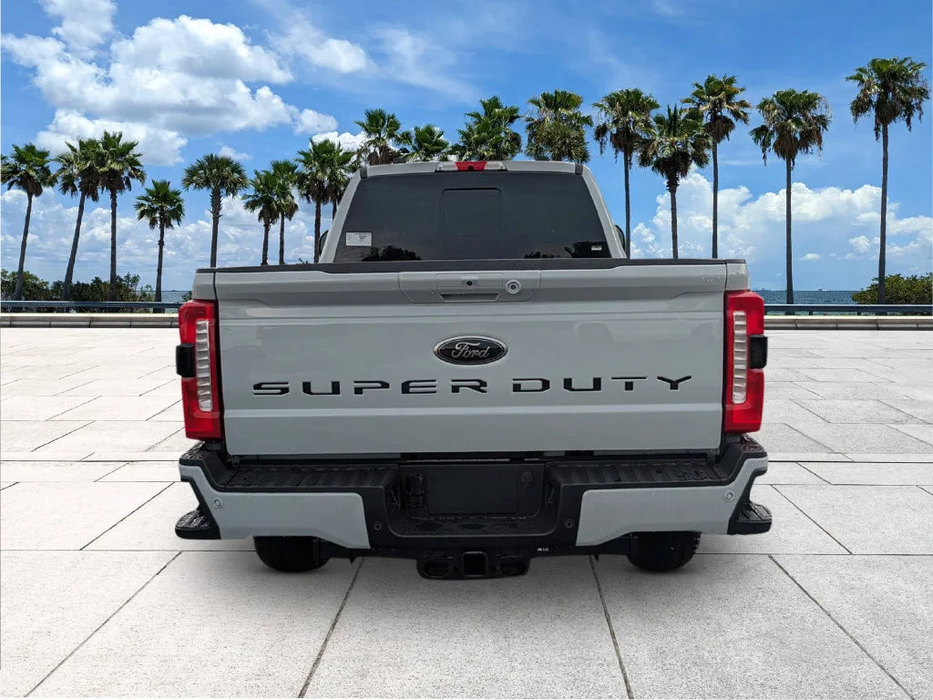New 2026 Avalanche Ford F-250® Lariat® image 6