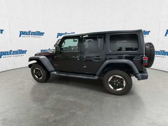 2020 Jeep Wrangler Unlimited Rubicon - Photo 7
