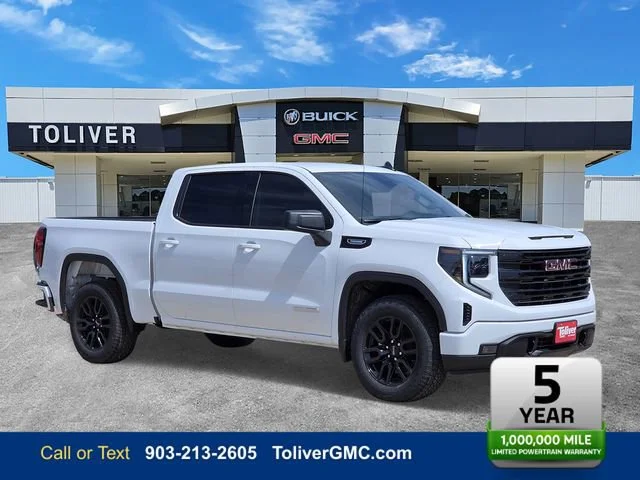 2026 GMC Sierra 2WD Crew Cab Short Box Elevation's photo