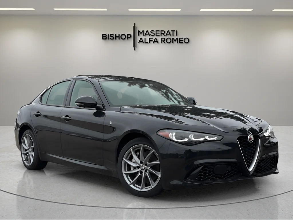 2024 Alfa Romeo Giulia Ti AWD's photo