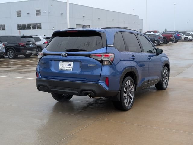 New 2026 DAYBREAK BLUE PEARL Subaru Touring image 5