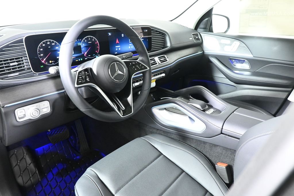 New 2026 Black Mercedes-Benz GLS 450 image 14