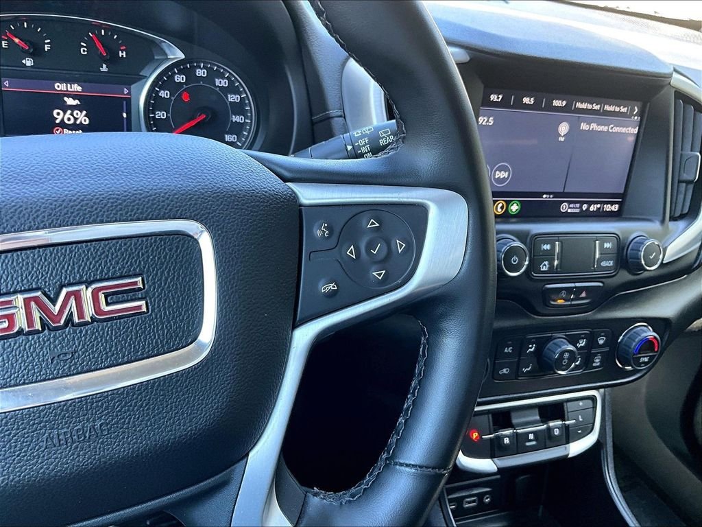 Used 2023 Silver GMC SLT image 20