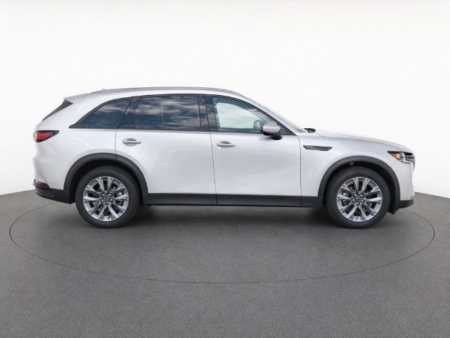 New 2026 Platinum Quartz Metallic Mazda 3.3 Turbo Preferred AWD image 8