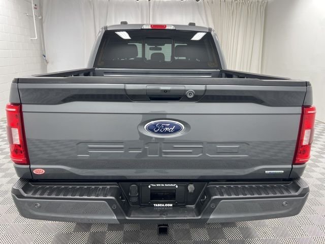 Used 2023 Gray Ford XLT image 7