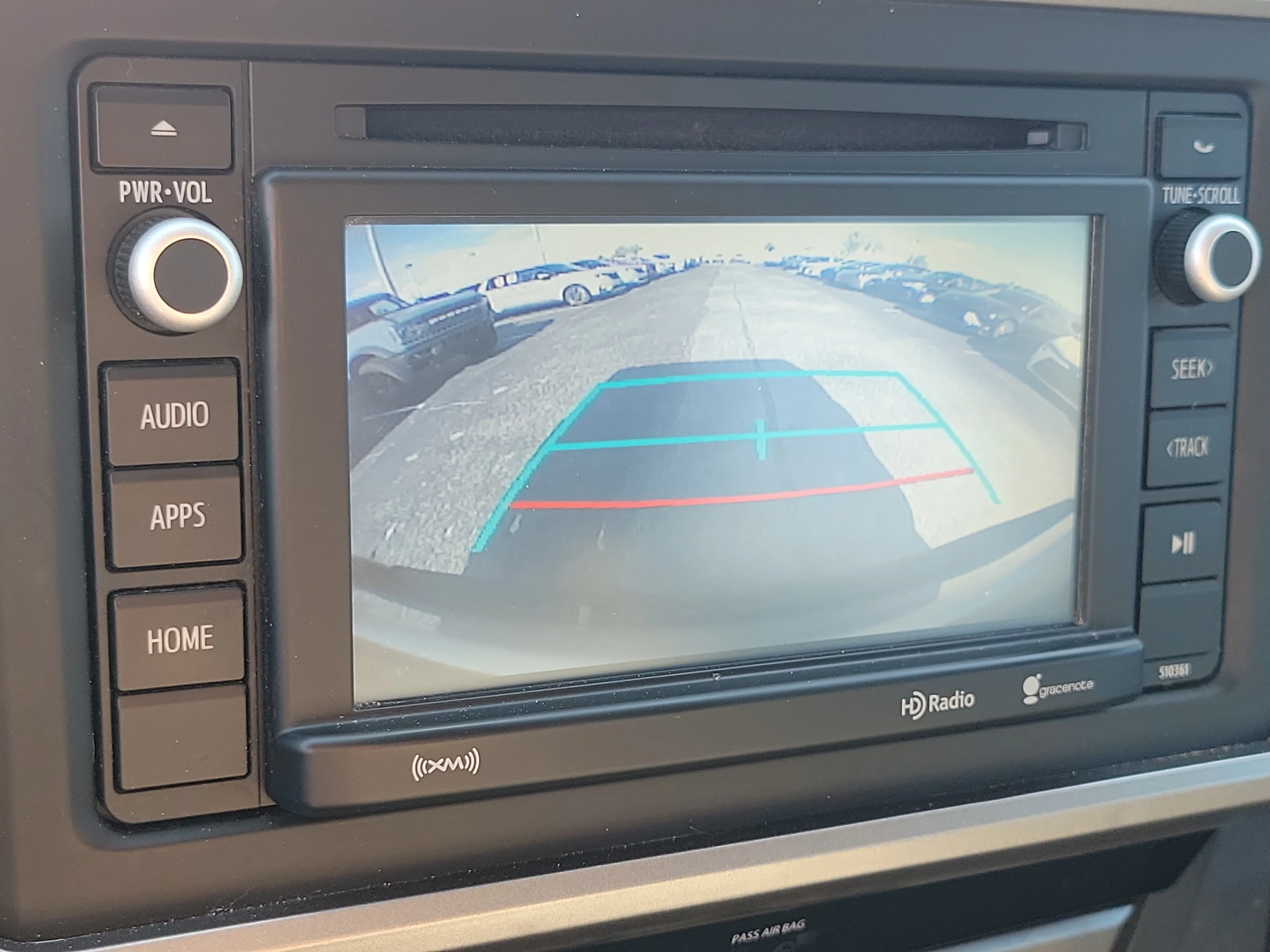 Used 2018 Silver Sky Metallic Toyota SR5 image 22